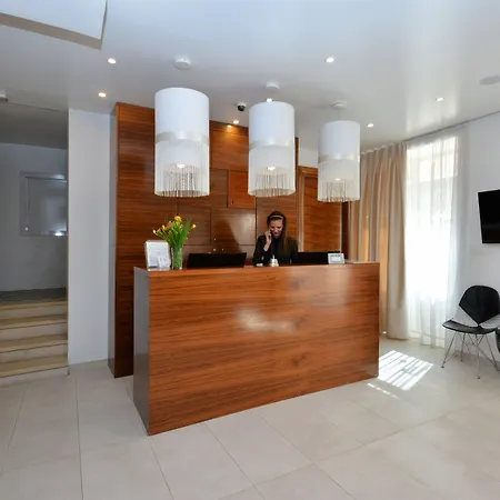 Jupiter Heritage Ξενοδοχείο Σπλιτ