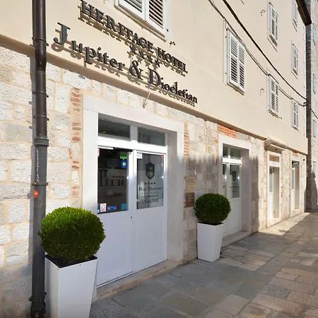 Jupiter Heritage 4* Split