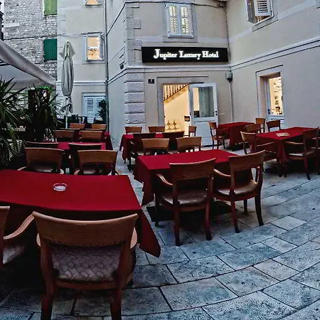Jupiter Luxury Otel Split