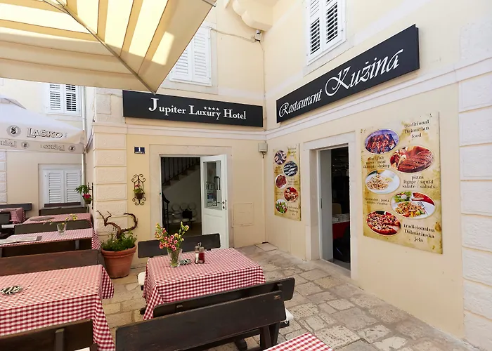 Jupiter Heritage Hotel Split