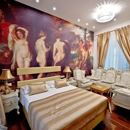 Отель Jupiter Heritage