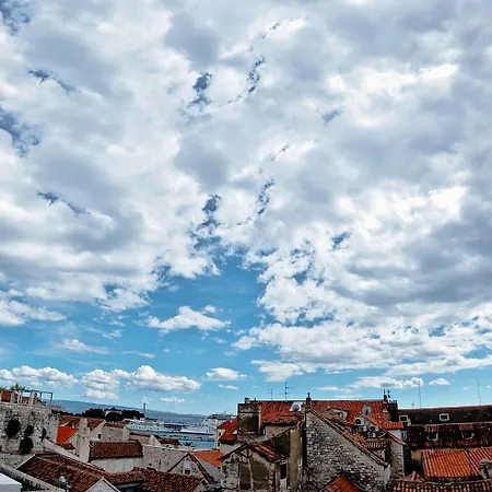 Jupiter Heritage Hotel Split