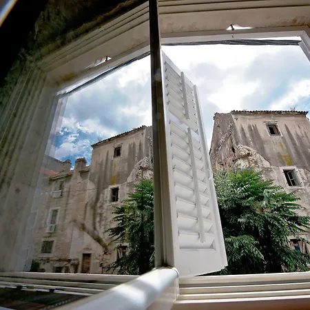 Jupiter Heritage Hotel Split