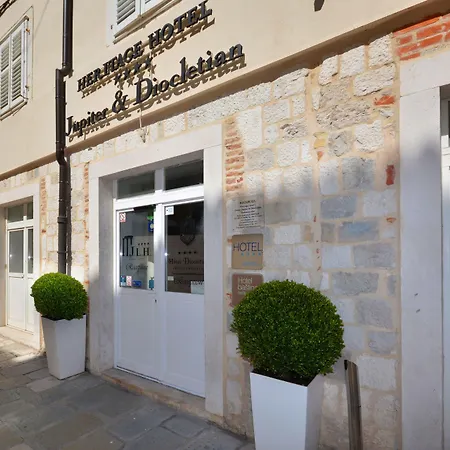 Hotel Jupiter Heritage Spalato