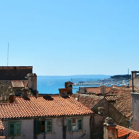 Hotel Jupiter Heritage Spalato