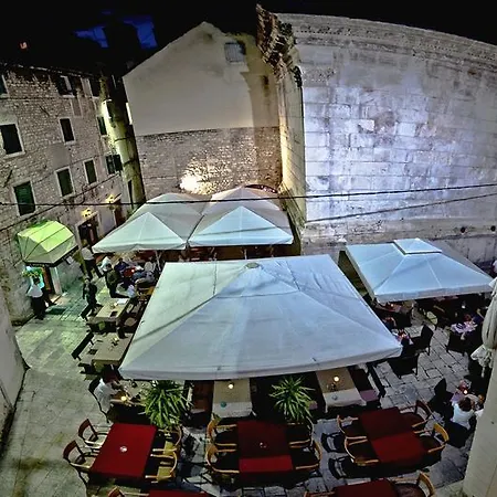 Hotel Jupiter Heritage Split
