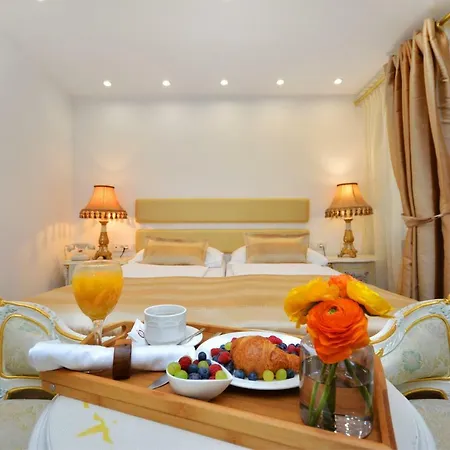 Jupiter Heritage 4* سبليت