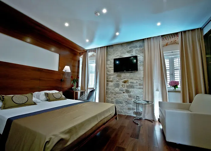 Jupiter Heritage Hotel Spalato