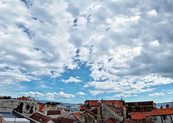 Jupiter Heritage Szálloda Split