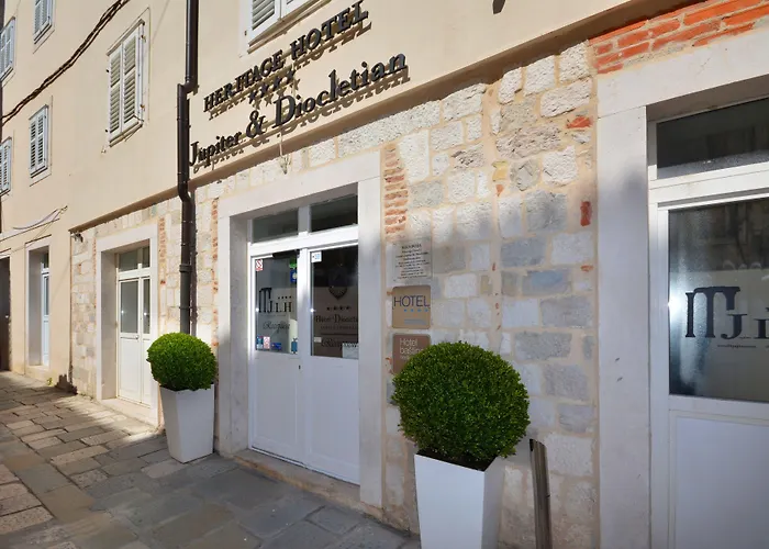 Hotel Jupiter Heritage Spalato