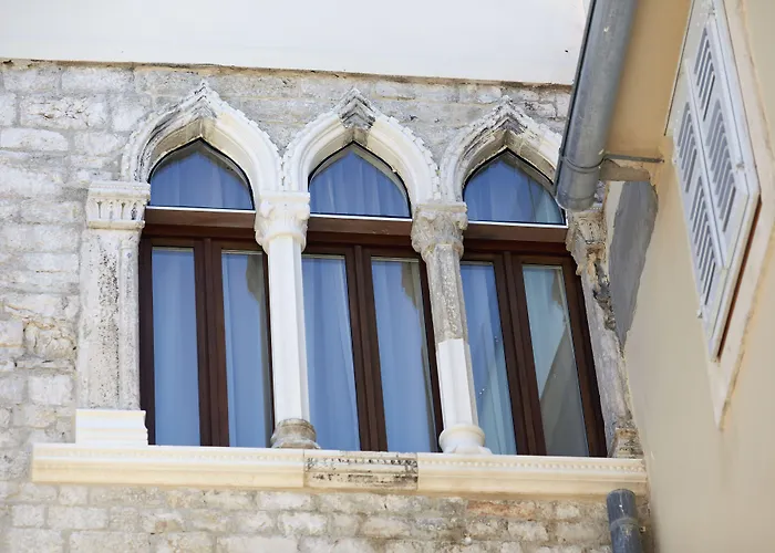 Jupiter Heritage Szálloda Split