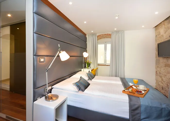 Jupiter Heritage Hotel Spalato