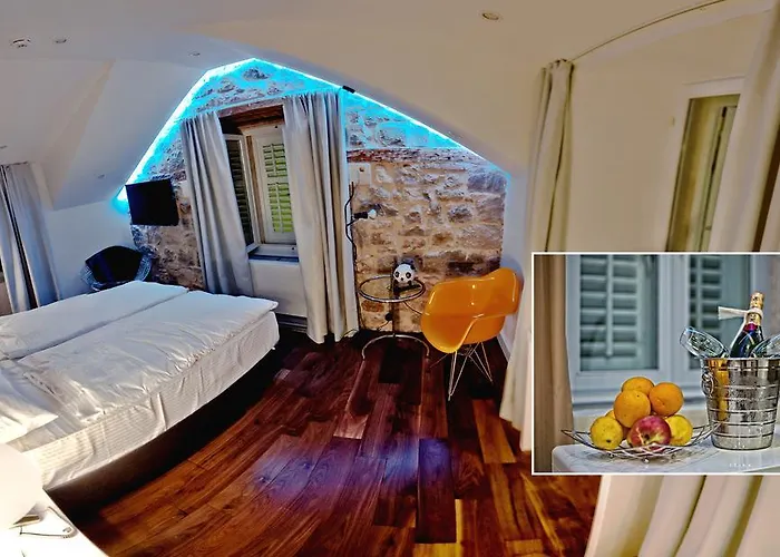 Jupiter Heritage Hotel Spalato