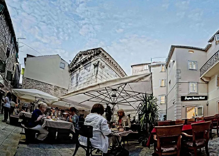 Jupiter Heritage Szálloda 4*