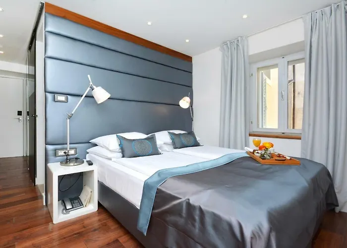 Szálloda Jupiter Heritage 4*