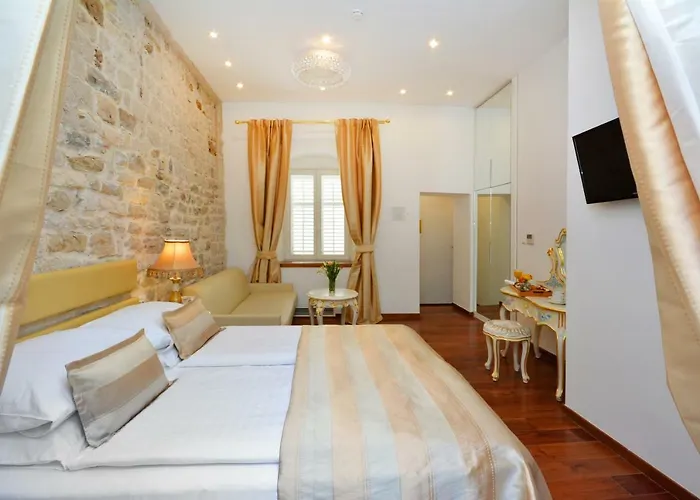 Jupiter Heritage Hotel Spalato