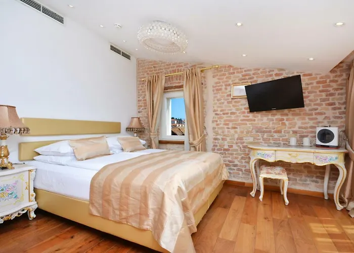 Jupiter Heritage Hotel Spalato