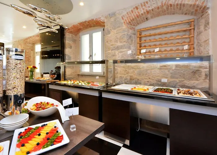 Hotel Jupiter Heritage Spalato