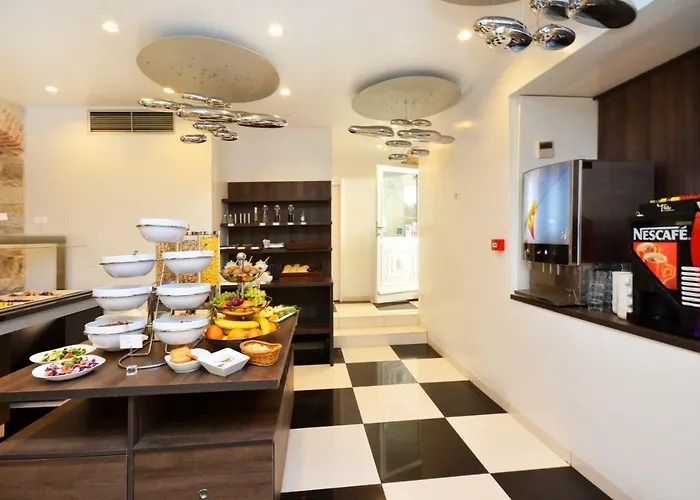 Szálloda Jupiter Heritage 4*