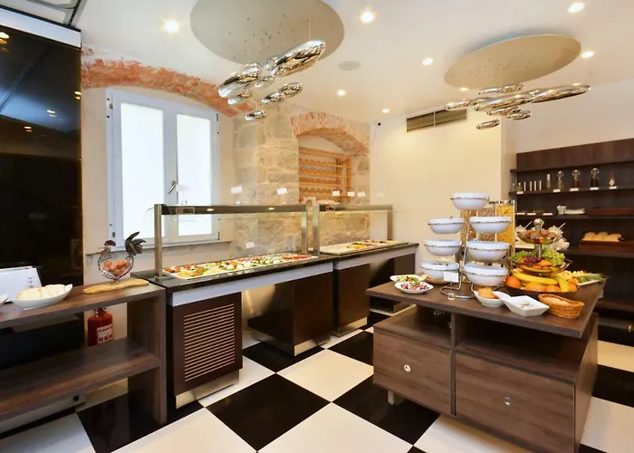 Jupiter Heritage 4* Spalato