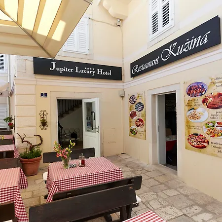 Jupiter Heritage Hotel Spalato