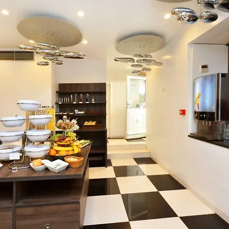 Hotel Jupiter Heritage 4*