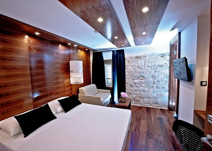 Jupiter Heritage Hotel Spalato