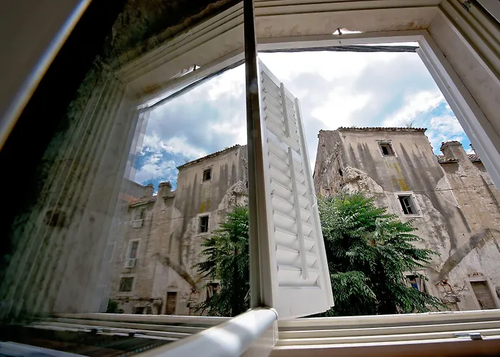 Jupiter Heritage Hotel Spalato