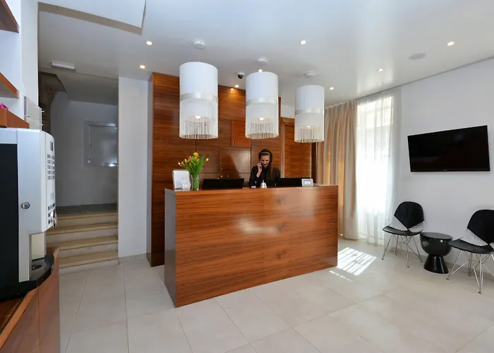 Jupiter Heritage Hotel Spalato