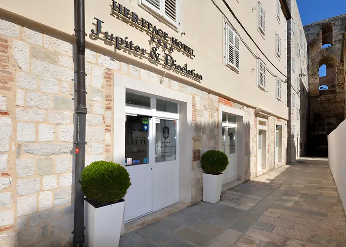 Jupiter Heritage 4* Spalato