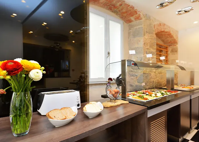 Jupiter Heritage 4* Spalato