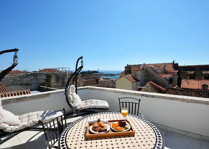 Hotel Jupiter Heritage Spalato