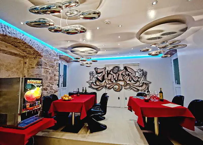 Hotel Jupiter Heritage Spalato