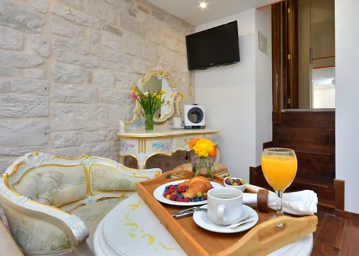 Hotel Jupiter Heritage Spalato